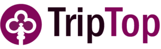 TripTop apartments logo