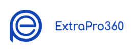 logo-extrapro-bianco-blu